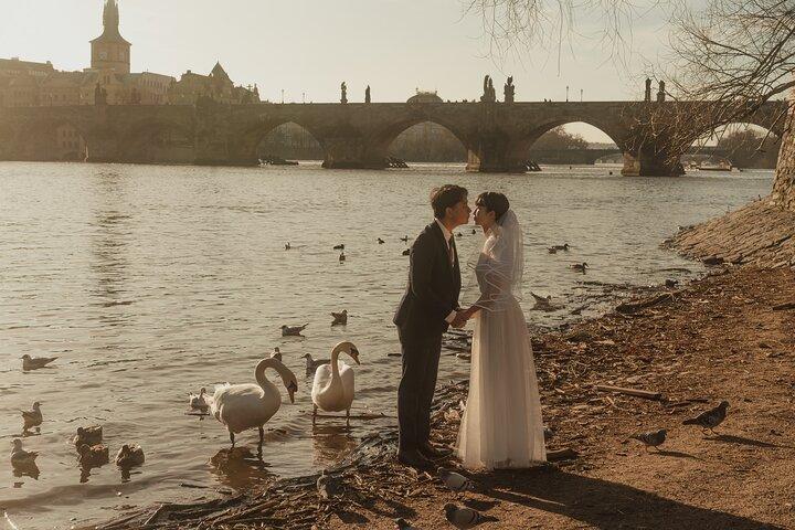 Fotograf i Prag, privat fotografering