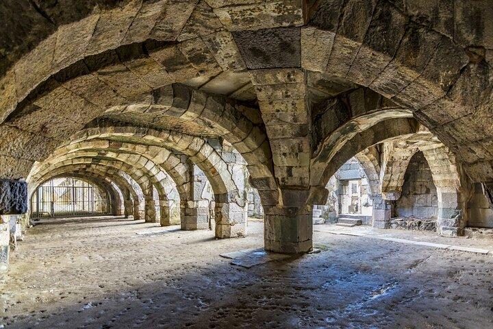 Wandeltocht | Izmir oude stad en proeverijstocht