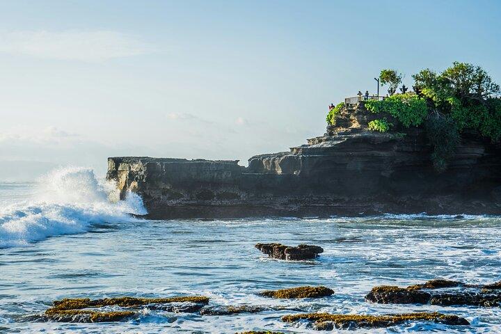 Bali Tanah Lot et Uluwatu Sunset Tour - Tout compris