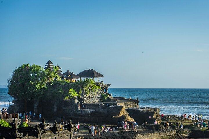 Bali Tanah Lot et Uluwatu Sunset Tour - Tout compris