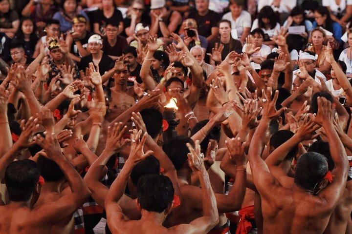 Bali Tanah Lot et Uluwatu Sunset Tour - Tout compris