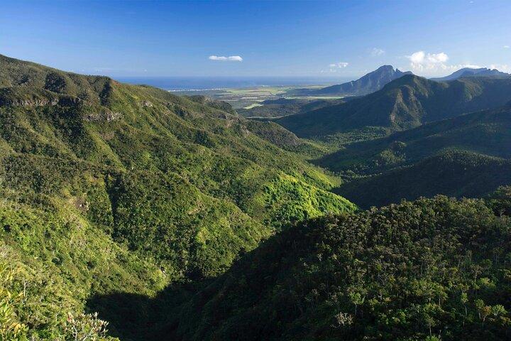 Mauritius South West Tour: avventura privata di un giorno