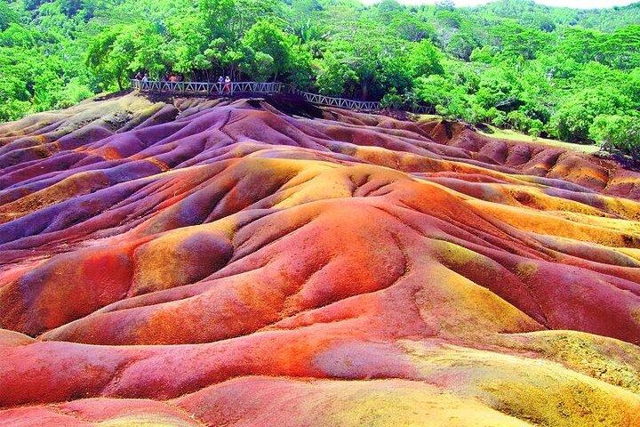 Mauritius South West Tour: avventura privata di un giorno