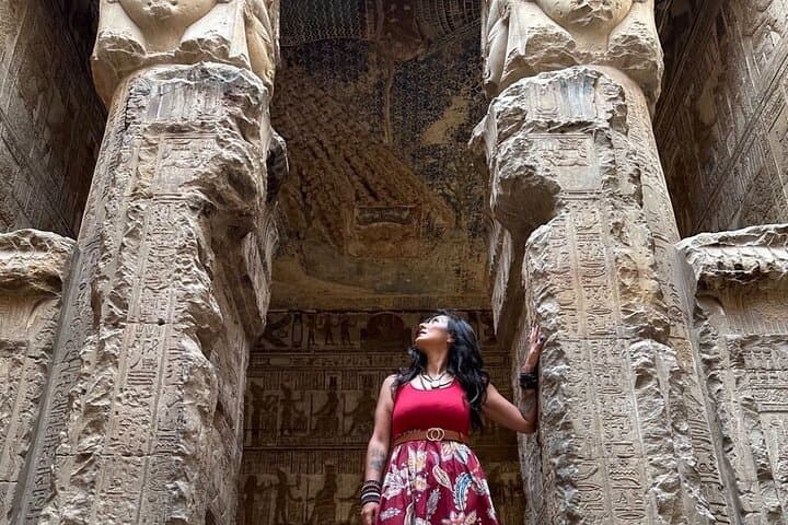 Private Dandara and Abydos Tour From Luxor