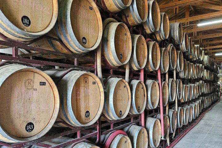 Rondleiding of verwijdering - Wijnstreek Dourovallei met een sommelier