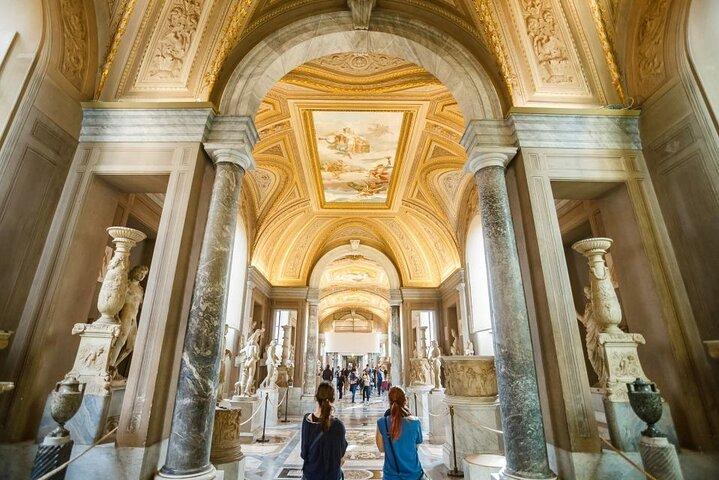 Tour delle chiese private San Clemente e San Giovanni e Scala Santa
