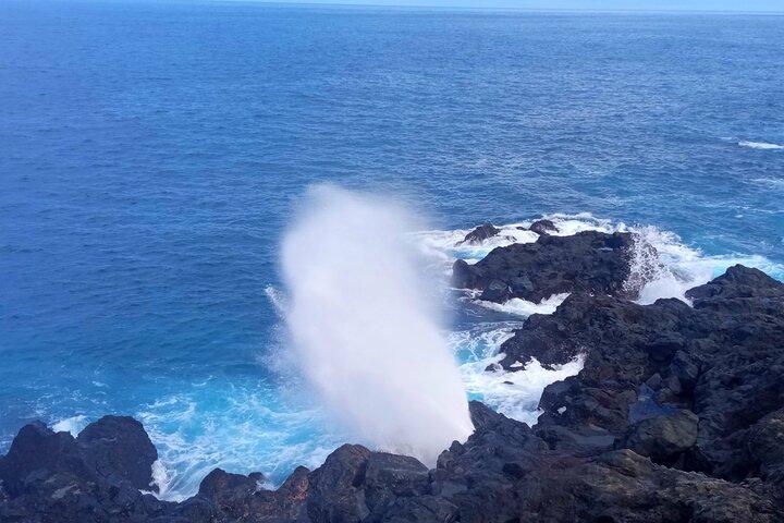 Komplette private Tour durch die Insel La Réunion mit Fahrerführer