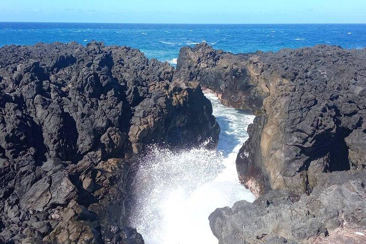 Komplette private Tour durch die Insel La Réunion mit Fahrerführer