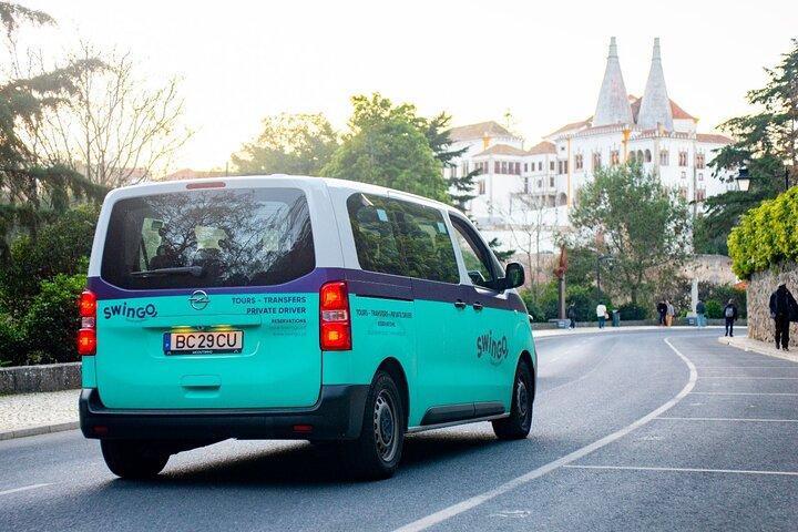 Arrábida & Azeitão Wine Tour from Lisbon: Private Full-Day