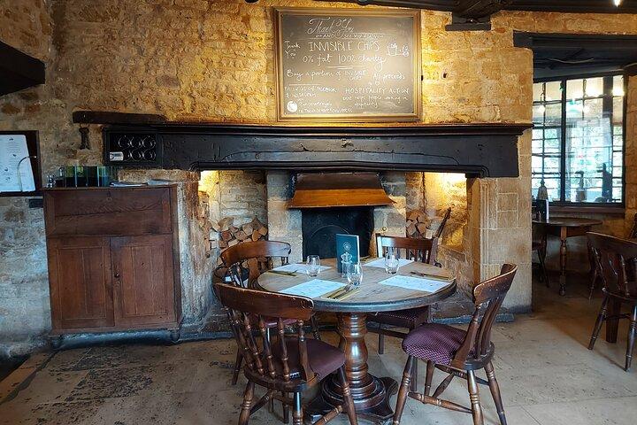 Londra: esplora le Cotswolds da Londra con il taxi nero privato