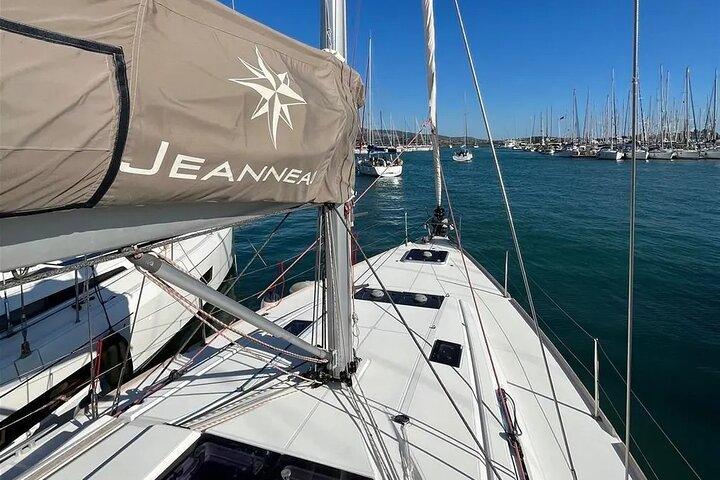 Mallorca Half Day Cruise on a Sailing Boat