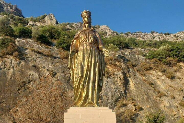 Ancientcity Magnesia House of Virgin Mary Panoramic Ephesus Tours