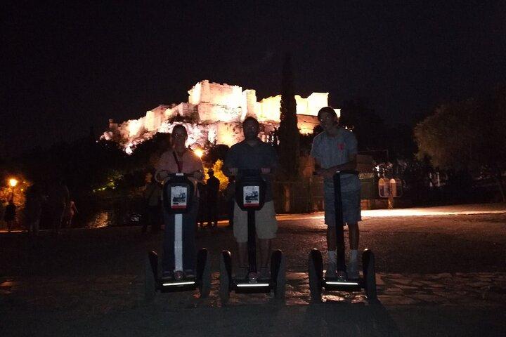 Athens Night Segway Tour