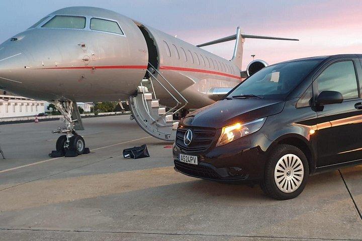 Lisbon Private Transfer to/from Setubal