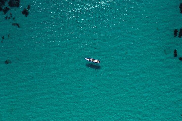 Vanuit Nice : Lerins Eilanden Bootexcursie met snorkelen