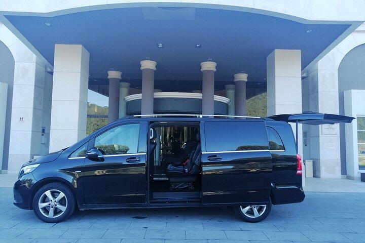 Transfer para Lisboa a partir de Madrid