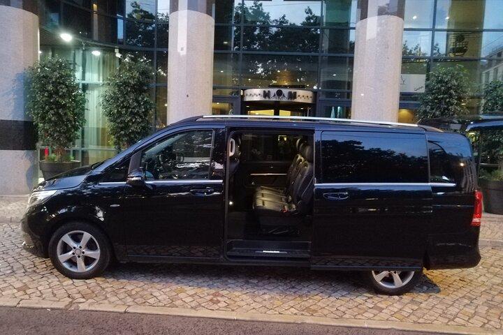 Traslado a lisboa desde madrid.