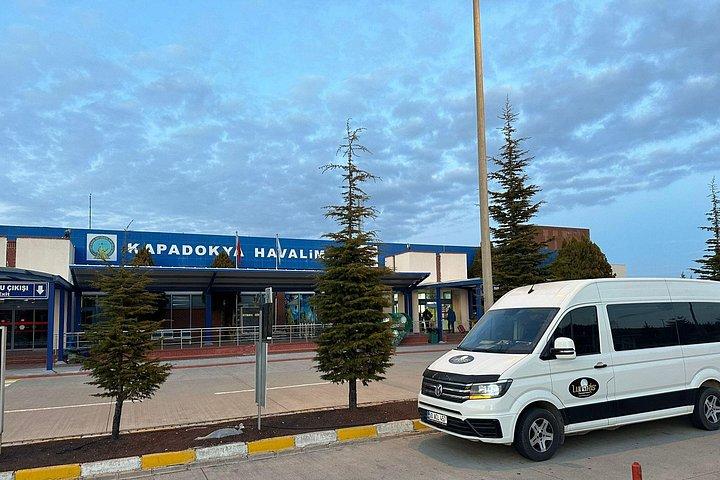 Kayseri Airport / Goreme express shuttle