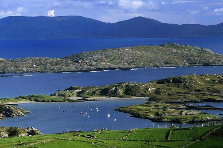 Anneau de Kerry & Skellig Anneau - Visite privée