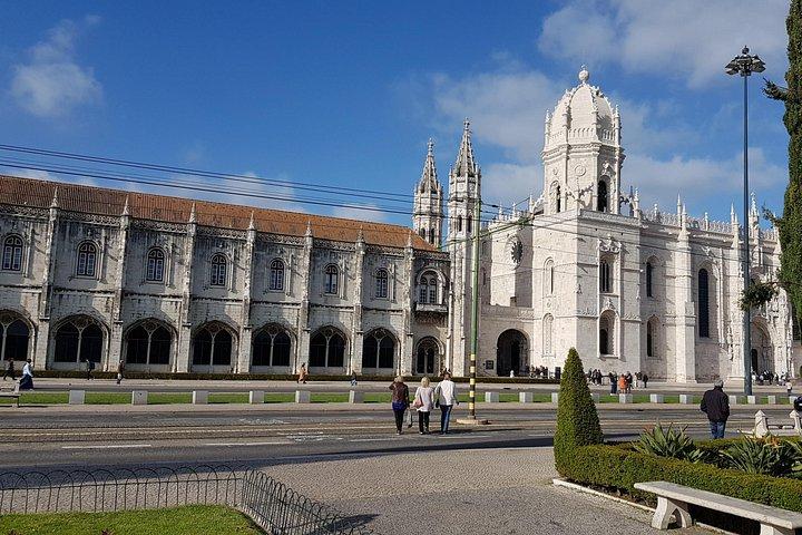 Private Tagestour durch Lissabon