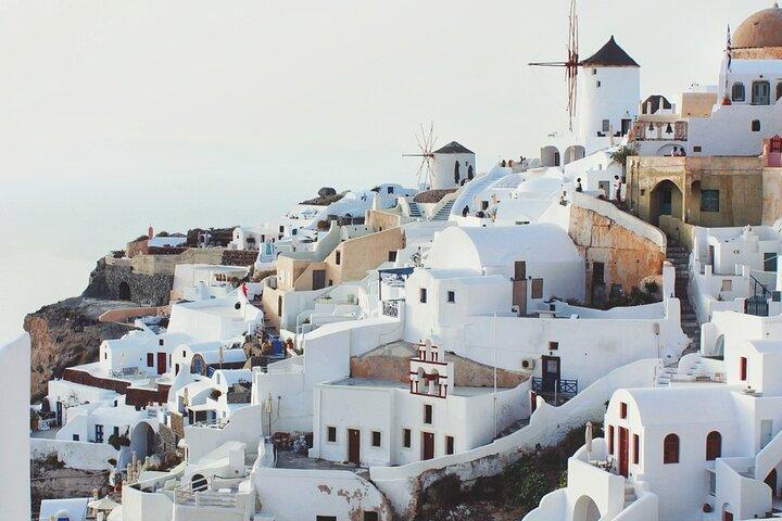 Santorini: Klassische Highlights und private Besichtigungstour