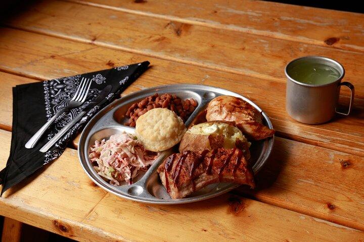 L'expérience VIP, le dîner Chuck Wagon et les billets pour le spectacle