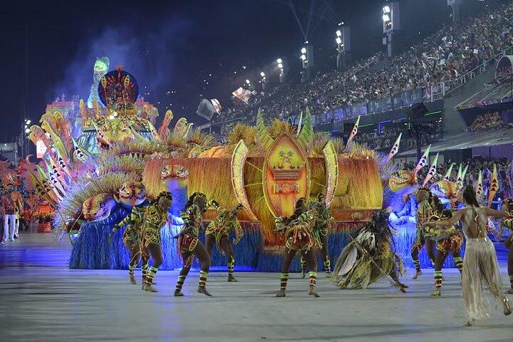 Rio 2027 Carnaval em Marques de Sapucai e Transfer Sector 7