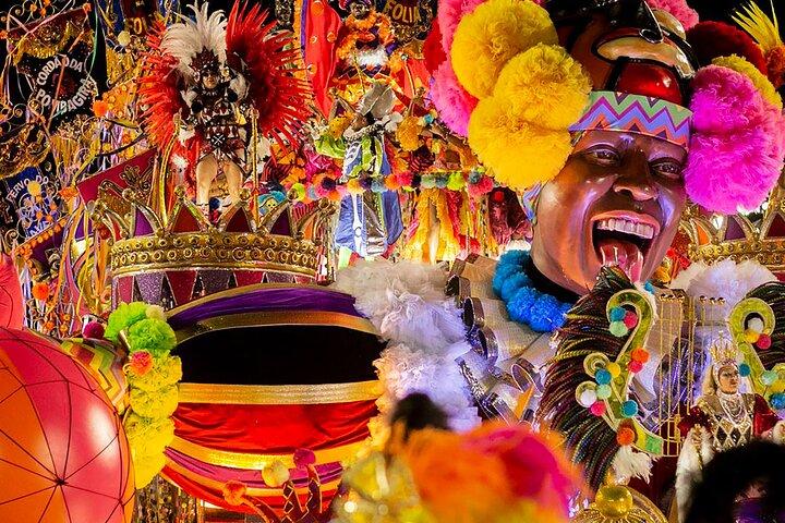 2027 Carnevale Marquês de Sapucaí a Rio con Navetta Settore 7
