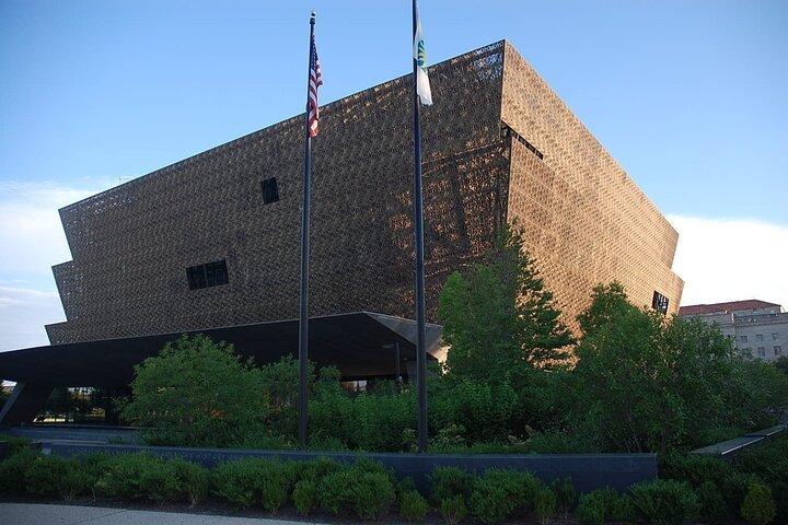 Tour privado del Museo de Historia y Cultura Afroamericana