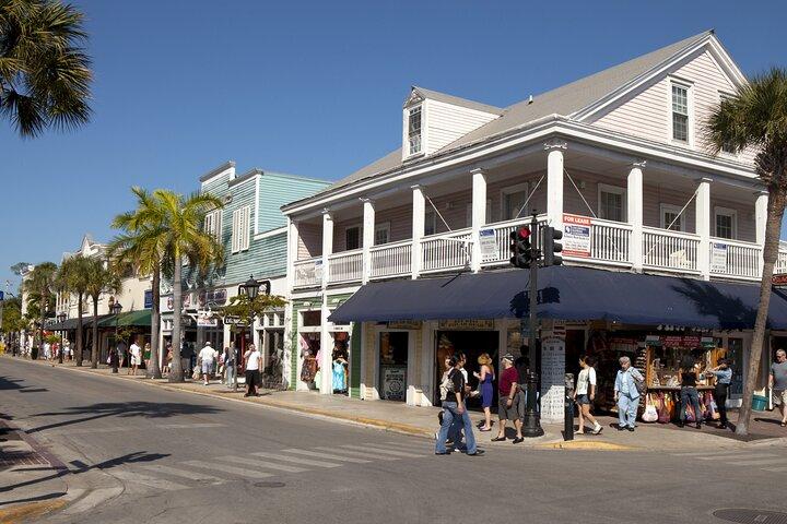 Excursión de un día de Miami a Key West con opciones de actividades+Aeropuerto de Miami