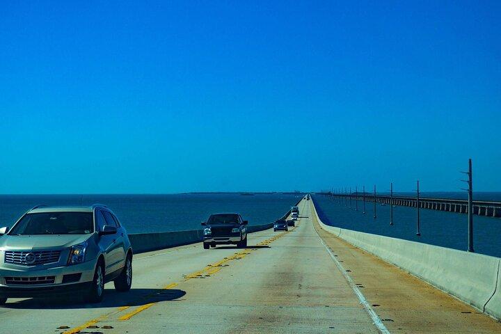 Excursion d'une journée de Miami à Key West avec options d'activités + aéroport de Miami