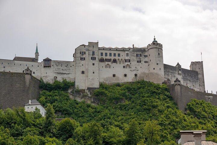 Private Führung durch das Mozart-Konzert auf der Festung Hohensalzburg