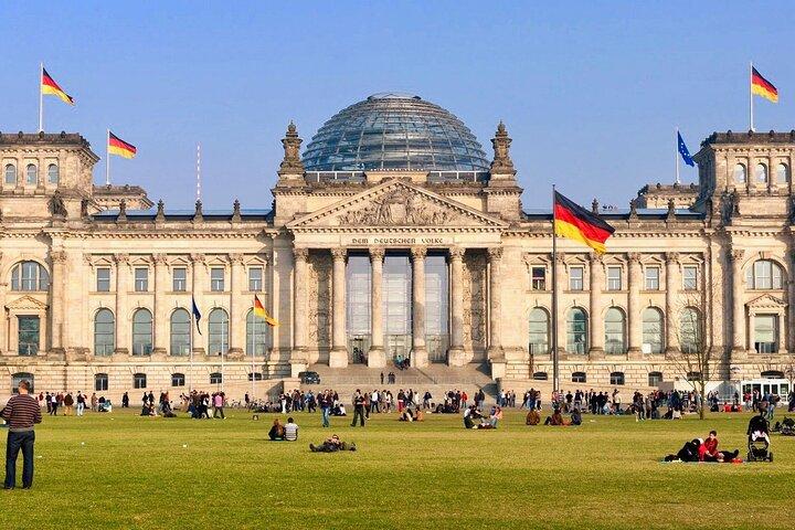 Privater Rundgang durch den Zweiten Weltkrieg und das Dritte Reich