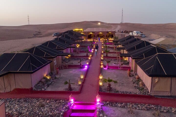 Desert Full Day: Quad, Camel, Dinner & Show or Pool Day and Lunch