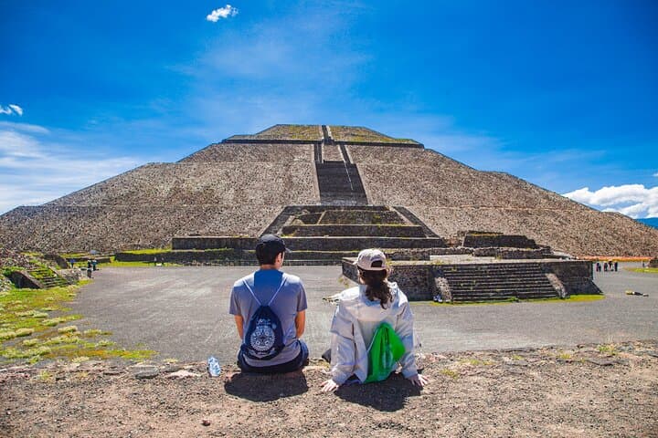 Teotihuacán plus Bike Tour