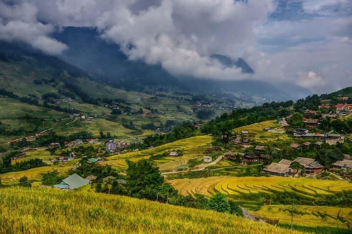 Esplorando Sapa Eco Adventure con l'host locale