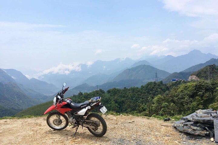 2 dagars loop motorcykelupplevelse i Ha Giang City