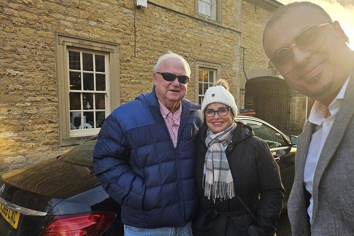 Visite privée du palais de Blenheim et des Cotswolds avec pass