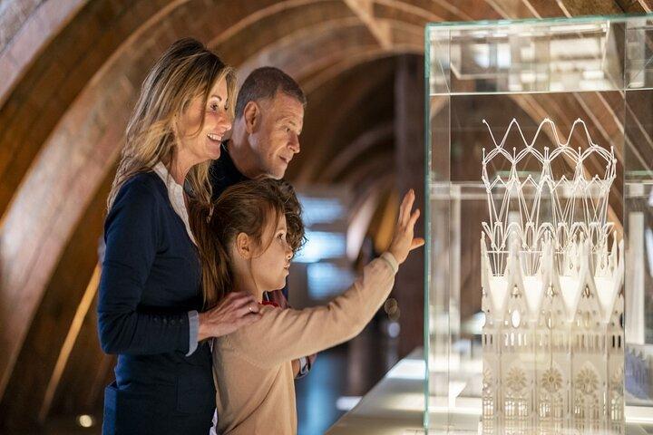 Gaudi Führung: Casa Batllo, La Pedrera & Casa Vicens