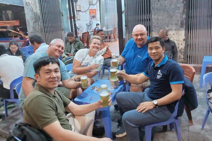 Tour gastronómico de Hanoi