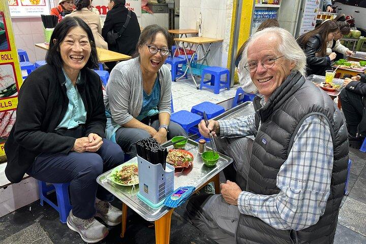 Tour gastronómico de Hanoi
