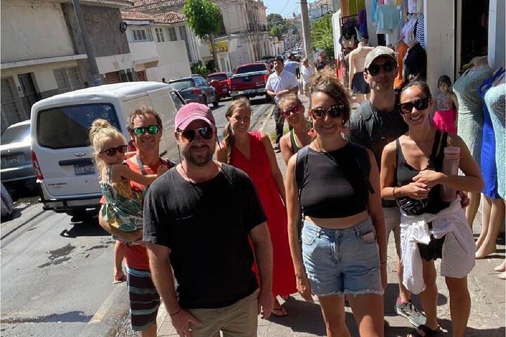Tour a piedi di Santa Ana : Esplora i principali luoghi d'interesse e le gemme nascoste