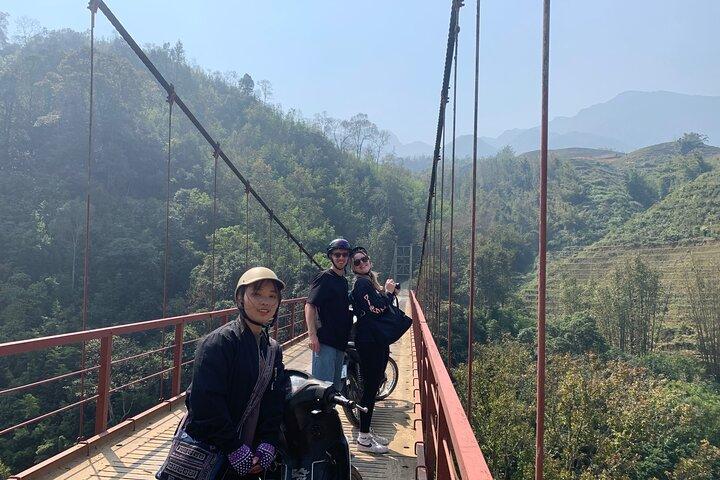 Ultieme Sapa Motor Tour : Dorpen & Watervallen