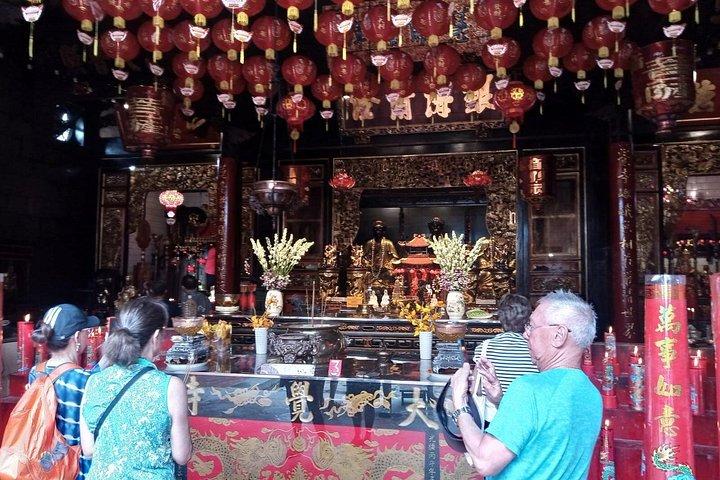 Semarang Tour For Cruise Passengers