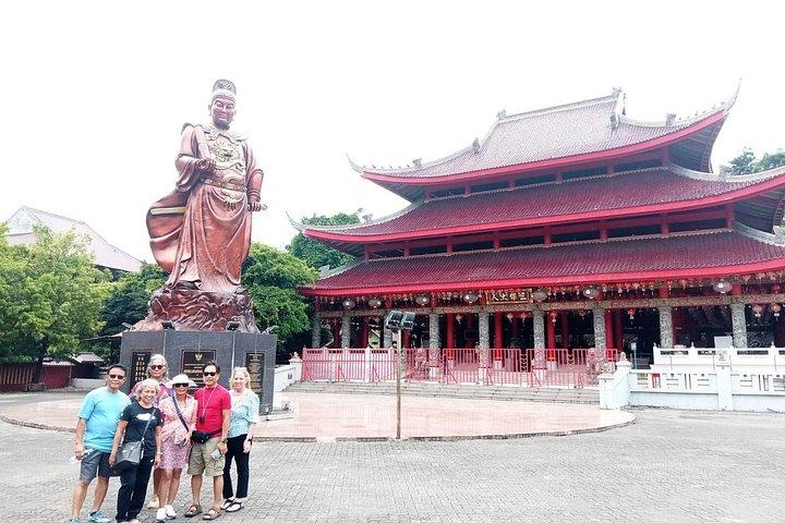 Semarang Tour For Cruise Passengers
