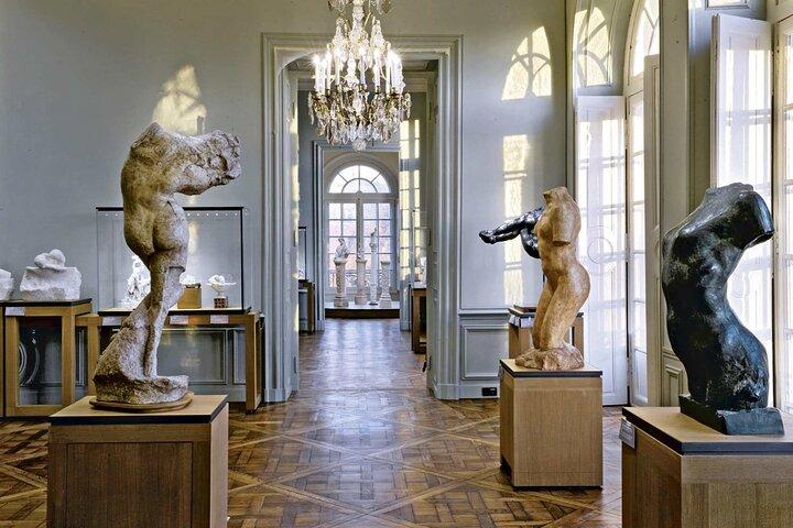 Skip-the-Line Rodin Tour com artista