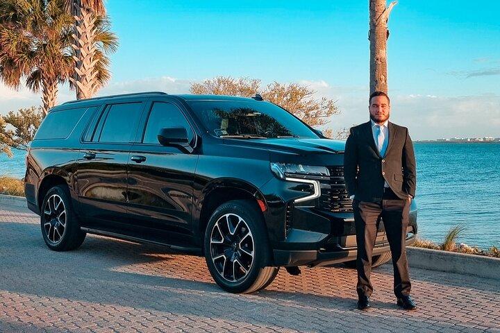 Hotel Transfer To Ft Lauderdale Airport & Cruise Port Everglades