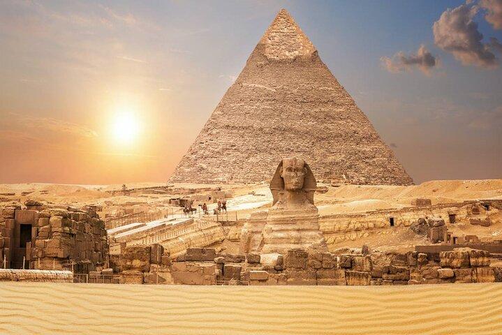 3 - Dag Privé Begeleide Cairo Reispakket
