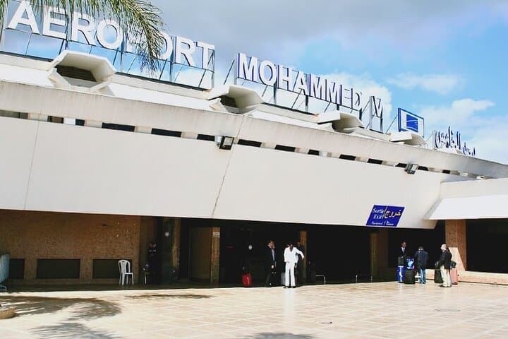 Private Transfer from CMN Casablanca Airport (from/to) Rabat