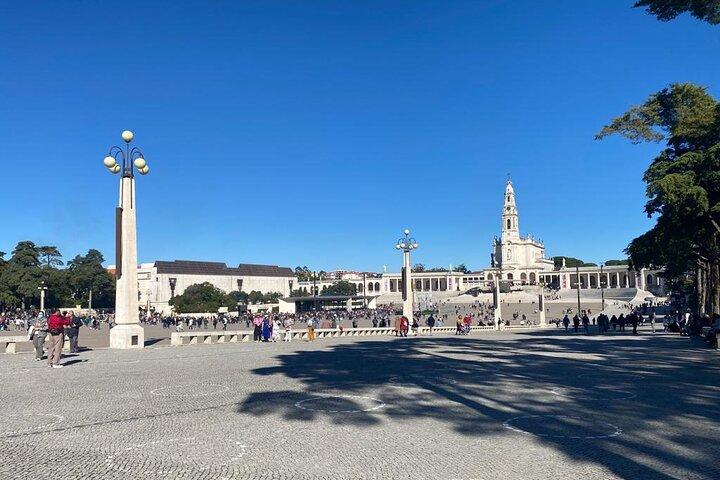 Private tour Sanctuary of Fátima | Nazareth | Óbidos